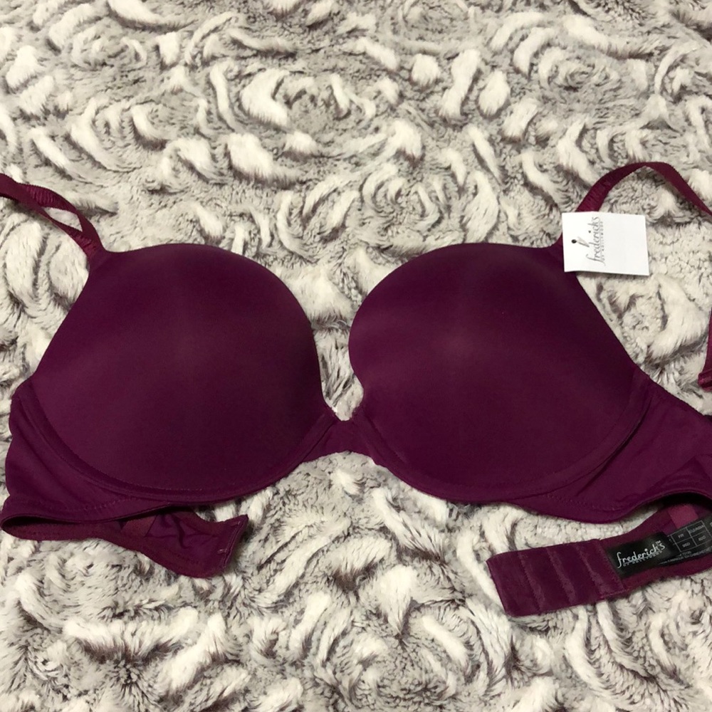 Push up bra